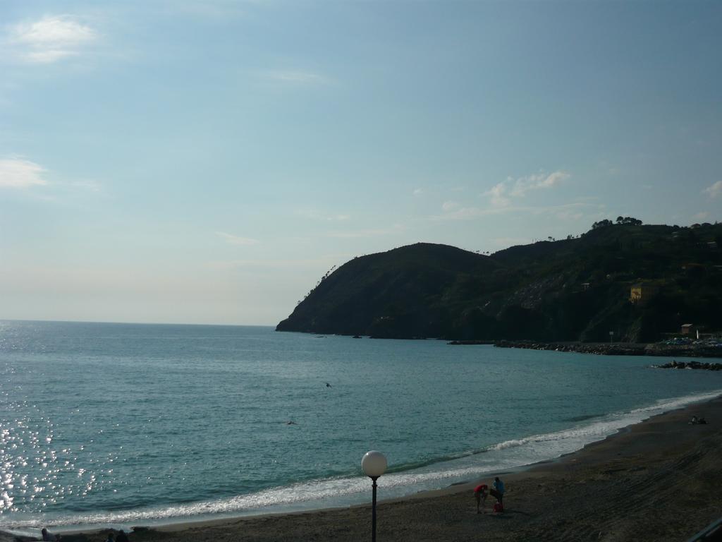 Affittacamere Agata Levanto Exterior photo