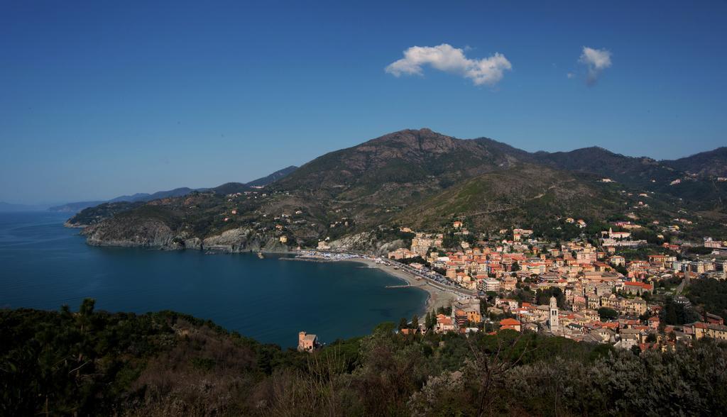 Affittacamere Agata Levanto Exterior photo