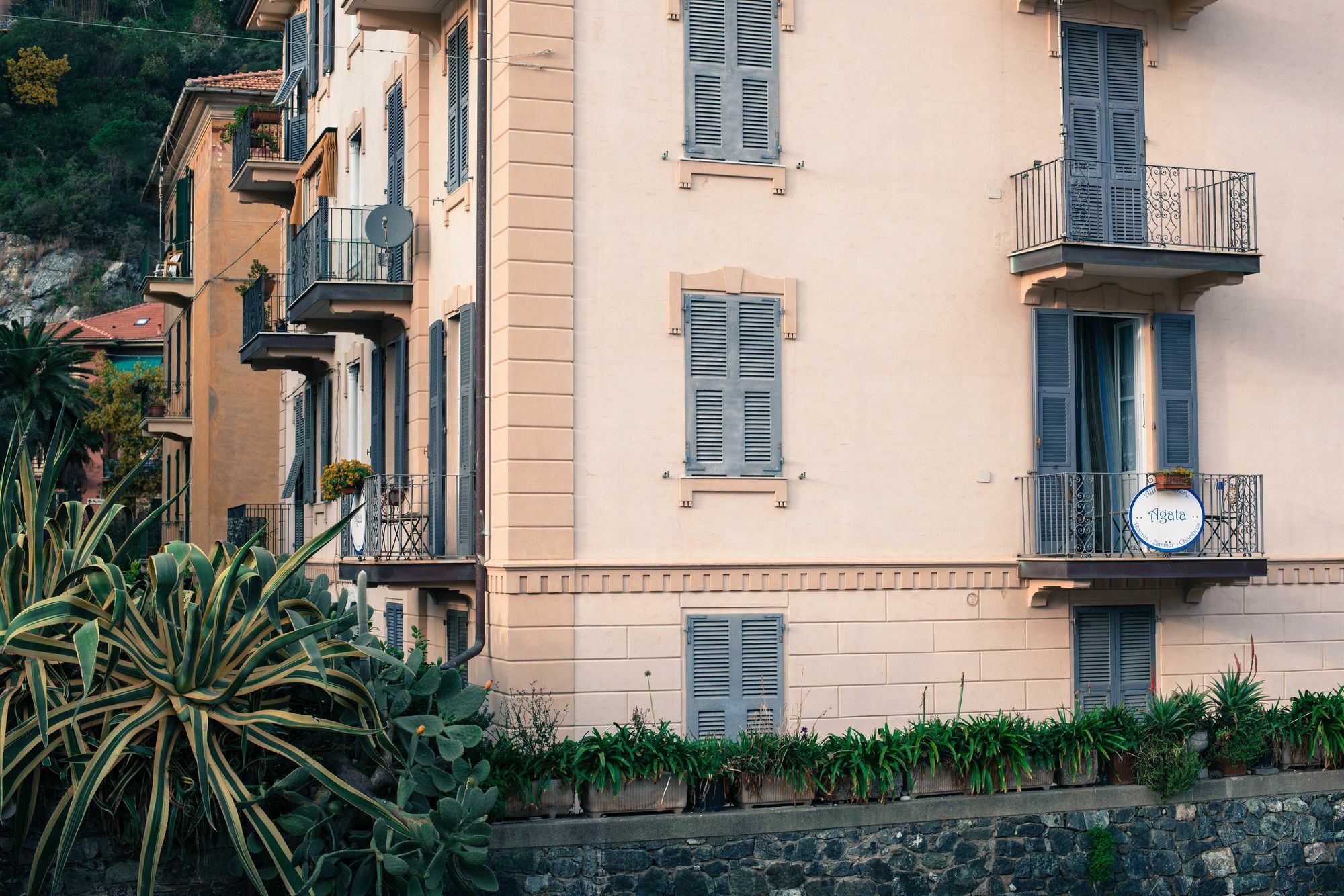 Affittacamere Agata Levanto Exterior photo